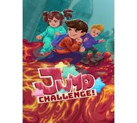 Jump Challenge! (PC) - Steam Key - GLOBAL