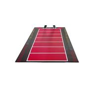 Jump Distance Measuring Mat， Kids And Adults Long Jump Mat 2 Pcs Multiple Sizes 200-350x80 cm(Kids (200 x 80 cm))