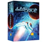 Rio Grande Games Jump Drive (Race for the Galaxy) Board Game