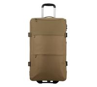 Jump Dunaa 2 wheels Travel bag 67 cm brown