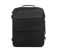Jump Dunaa travel backpack 45 cm laptop compartment black