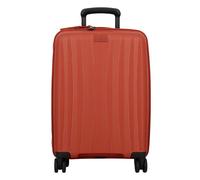 Jump Enais 4 wheels Cabin suitcase 55 cm orange