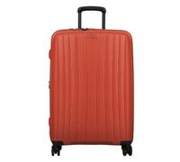 Jump Enais 4 wheels Trolley 66 cm Expandable orange