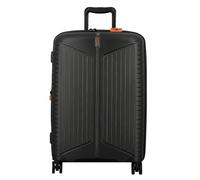 Jump Evae 4 wheels Trolley 66 cm with expansion pleat gray