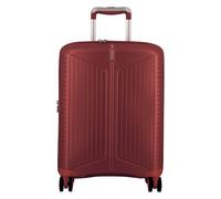 Jump Evae Ultra-Light 4 wheels Cabin trolley 55 cm red