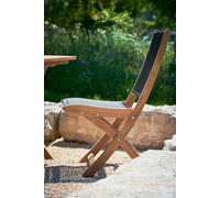 Jump Folding Chair White Jan Kurtz - 4021224986839