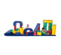 Jump For Joy Frolic Magic Carpet Soft Play Set