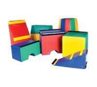 Jump For Joy Sport Complete Soft Play Set Of 7