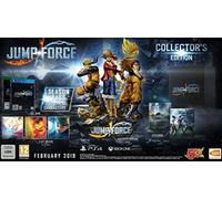 JUMP FORCE COLLECTOR - PS4