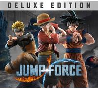 JUMP FORCE Deluxe Edition PC Steam CD Key