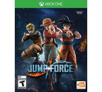 Jump Force for Xbox One Xbox One Standard (Xbox One) (US IMPORT)