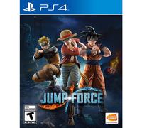 Jump force Standard Edition - PlayStation 4