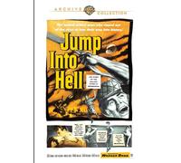 Jump Into Hell (DVD) Arnold Moss Peter Van Eyck Kurt Kasznar (US IMPORT)