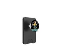 Jump Into the Fun with Puddle Jumping Delight PopSockets PopWallet for MagSafe