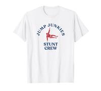 Jump Junkies - Stunt Crew T-Shirt