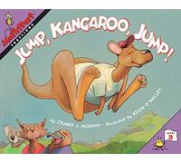 Jump, Kangaroo, Jump!: Fractions (MathStart 3) – Harper Collins Publishers