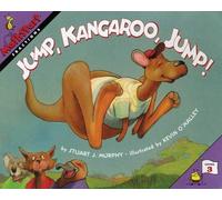 Jump, Kangaroo, Jump!: Fractions (MathStart 3)