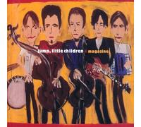 Jump Little Children - Magazine