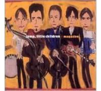 JUMP LITTLE CHILDREN: MAGAZINE - CD