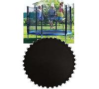 Jump Mat Rebound 6ft/8ft/10ft/12ft/13ft/14ft/15ft/16ft Trampoline Cloth Replacement Without Fear Of The Sun(12ft-(80 buckles))