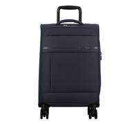 Jump Monthélys 4 wheels Cabin suitcase 55 cm Expandable blue