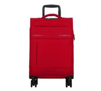 Jump Monthélys 4 wheels Cabin suitcase 55 cm Expandable red