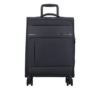 Jump Monthélys 4 wheels Cabin trolley 55 cm with expansion pleat blue