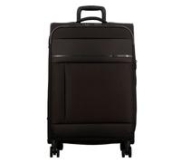 Jump Monthélys 4 wheels Trolley 67 cm with expansion pleat black
