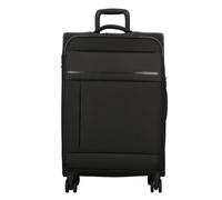 Jump Monthélys 4 wheels Trolley 67 cm with expansion pleat gray
