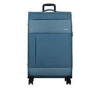 Jump Monthélys 4 wheels Trolley 78 cm Expandable blue