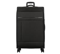 Jump Monthélys 4 wheels Trolley 78 cm with expansion pleat gray