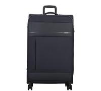 JUMP Monthélys Expandable 4-Wheel Suitcase 78 cm (ST280) (Dark Blue)