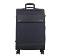 JUMP Monthélys Medium Expandable 4 Wheels Suitcase (ST240) (Dark Blue)