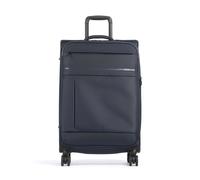 Jump Monthélys 4 wheels Trolley 67 cm with expansion pleat blue