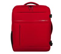 Jump Monthelys travel backpack 45 cm red