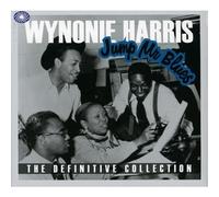 Jump Mr. Blues Definitive Collection Import Edition by Wynonie Harris (2011) Audio CD