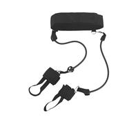 Jump Resistant Bands - Heavy Duty Bands for Jumping Coaches Anti-deformation - Leg Agility Training Anti-deformation Multifunctional Exercise Equipment Regla