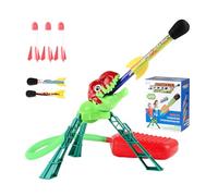 Jump Rocket, Foot Rockets for | Foam Duel Rockets Jump Toy | Outdoor Toys for, Fun Sports Games, Garden Rocket Game Set, Rocket Launch Toys for Outdoor