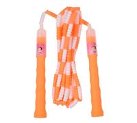 Jump Rop - Rope Sking | Rope Jump for Kids | Bright Color Lasting Without Knotting Skipping | Strapa Adjustable Jump for Women | Handles Against Skipping PA