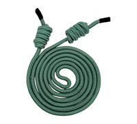 Jump Rope - 0.39 Inch High-Performance Fitness Flow Rope for Adults, Men, Women with Home, Outdoor, Gym Use, Weight Loss, Cardio Training, Strength and Endurance Workouts
