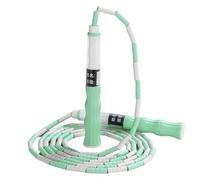 Jump Rope Adjusted Length Tangles Frees Segmented Beaded Skipping Rope Fitness Jumping Rope For Kids Man And Women Fitness Jump Rope