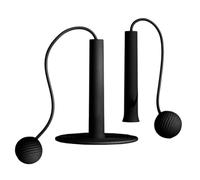 Jump Rope Cord - Exercise Jump Rope | Speed Training and Double Underground | The Fitness Jump Cable with Comfortable Grip for Home Workouts, Training