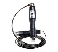 Jump Rope, Counting Workout, Adjustable Equipment, 9.18ft Home Gym Accessories, Speed Training Tool, Men Fitness, Women Exercise, Kids Sport, Beginner Friendly, Indoor Use, Calorie Burner