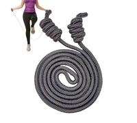 Jump Rope,Fat Burning Cardio Flow Rope,Aerobic Exercise Equipment - for Weight Loss Cardio Women Home Outdoor Work Gym Workout Training