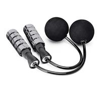 Jump Rope for Fitness, Ropeless Skipping Rope Adjustable Weighted Cordless Training Ropes for Men Women Kids Fitness, Workout Exercise Cardio.