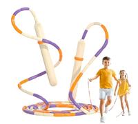 Jump Rope for Kids, Adjustable Length Skipping Ropes, Jumping Rope with Paper, Perfect for Exercise, Workout, and Outdoor Fun, Ideal for Girls and Boys