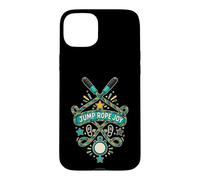 JUMP ROPE JOY Skipping Cardio Rhythm Practice Case for iPhone 15 Plus