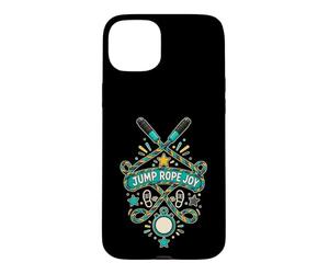 JUMP ROPE JOY Skipping Cardio Rhythm Practice Case for iPhone 15 Plus