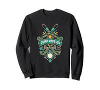 JUMP ROPE JOY Skipping Cardio Rhythm Practice Sweatshirt