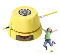 Jump Rope Machine: Digital Jump Controller, Remote Unit, Smart Rhythm Generator, Multi-User Activity | For Children and Adults Practice Condition Session